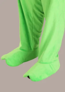 M&R TOY CO., LTD Silly Space Alien Costume For Toddler -Fun Costumes Store toddler silly space alien costume alt 4