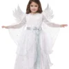 California Costume Collection Toddler Starlight Angel Costume