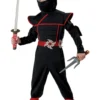 California Costume Collection Toddler Stealth Ninja Costume