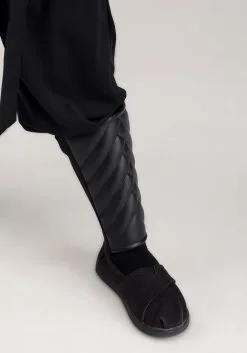 Fun Costumes Stealth Shinobi Ninja Costume For Toddlers -Fun Costumes Store toddler stealth shinobi ninja costume alt 6