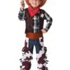 Boloparty Toddler Wild West Sheriff Costume