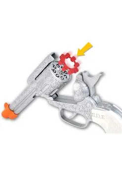 Sunny Days Toy Revolver For Kids 7 Sunny Days Toy Revolver For Kids -Fun Costumes Store toy revolver alt 2