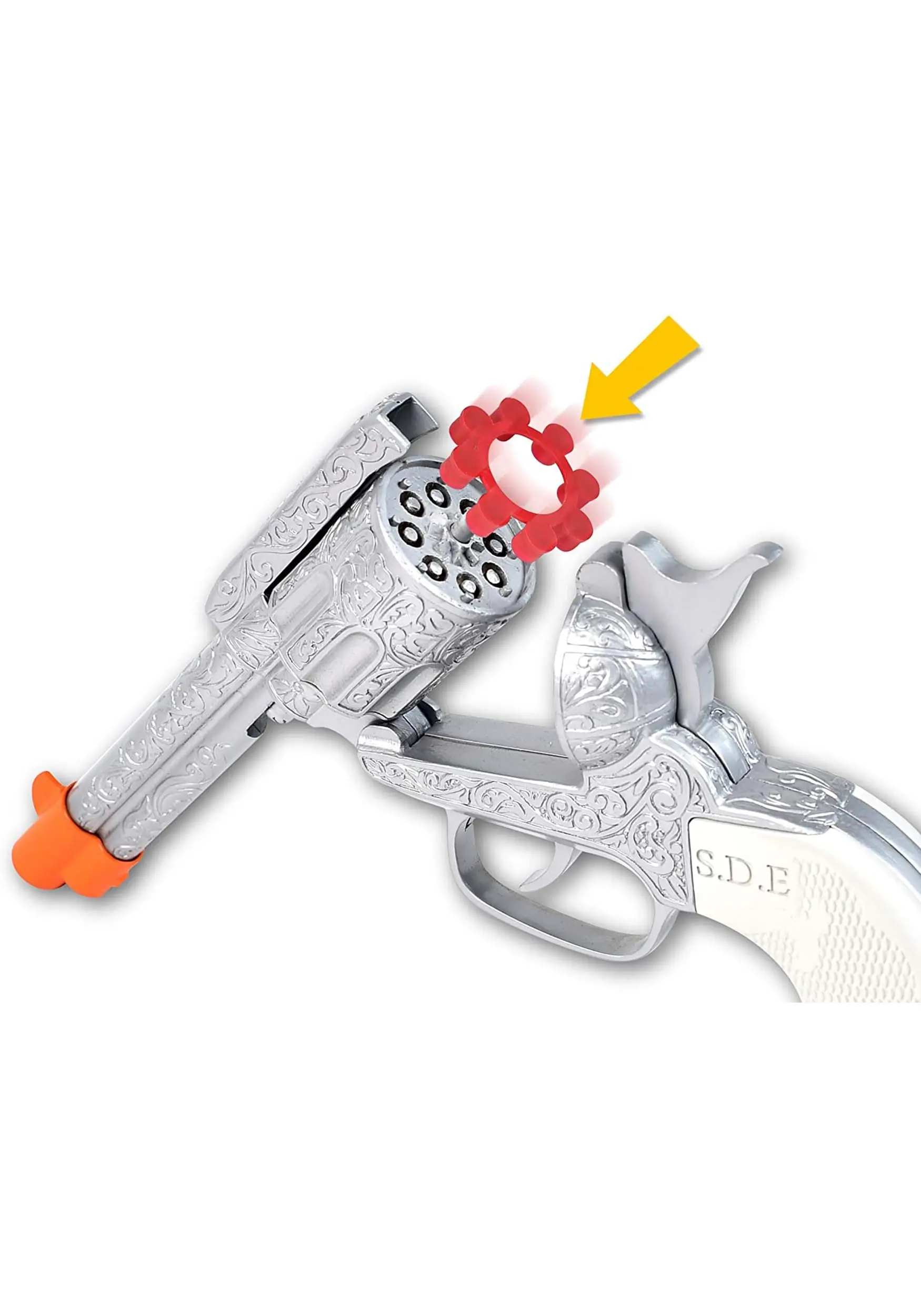 Sunny Days Toy Revolver For Kids 3 Sunny Days Toy Revolver For Kids - Image 3