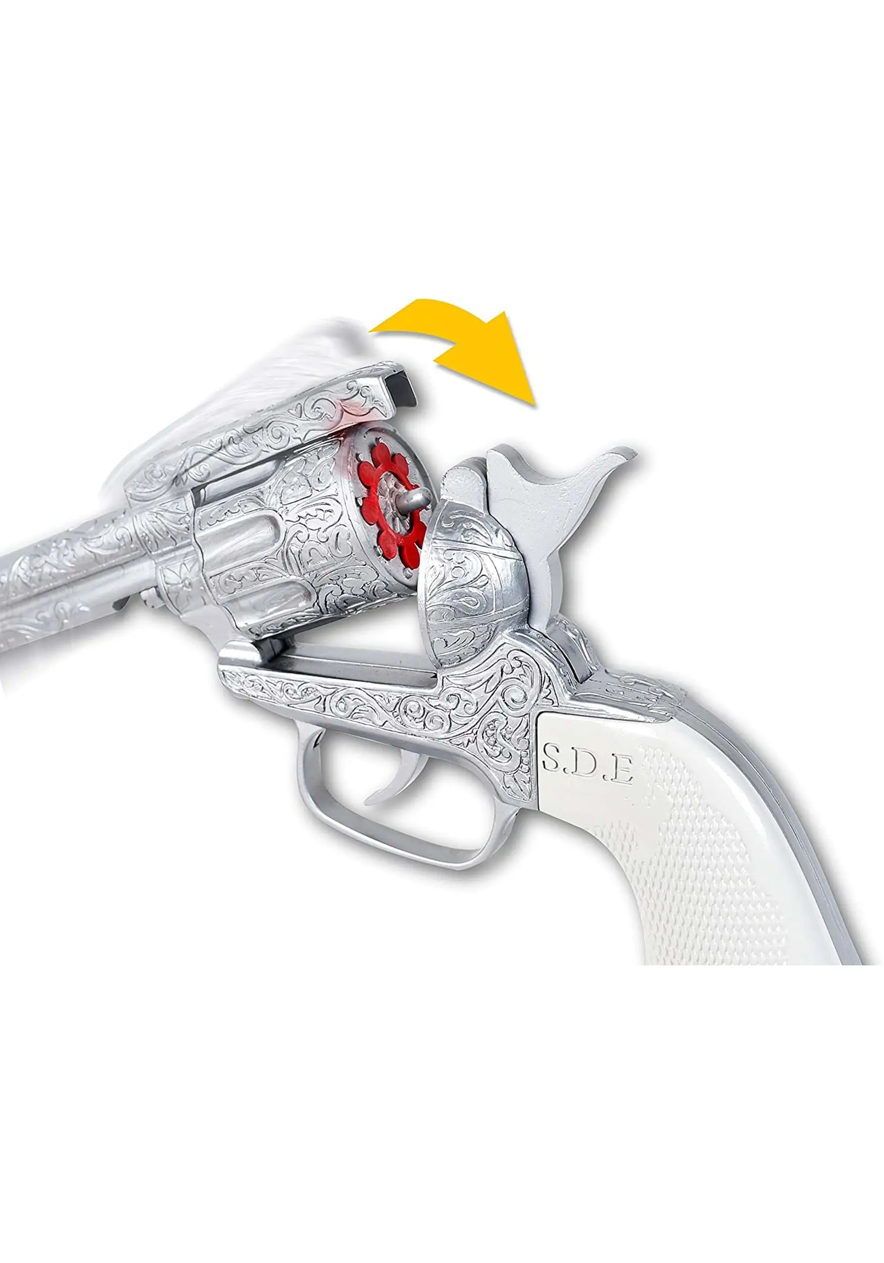 Sunny Days Toy Revolver For Kids 4 Sunny Days Toy Revolver For Kids - Image 4