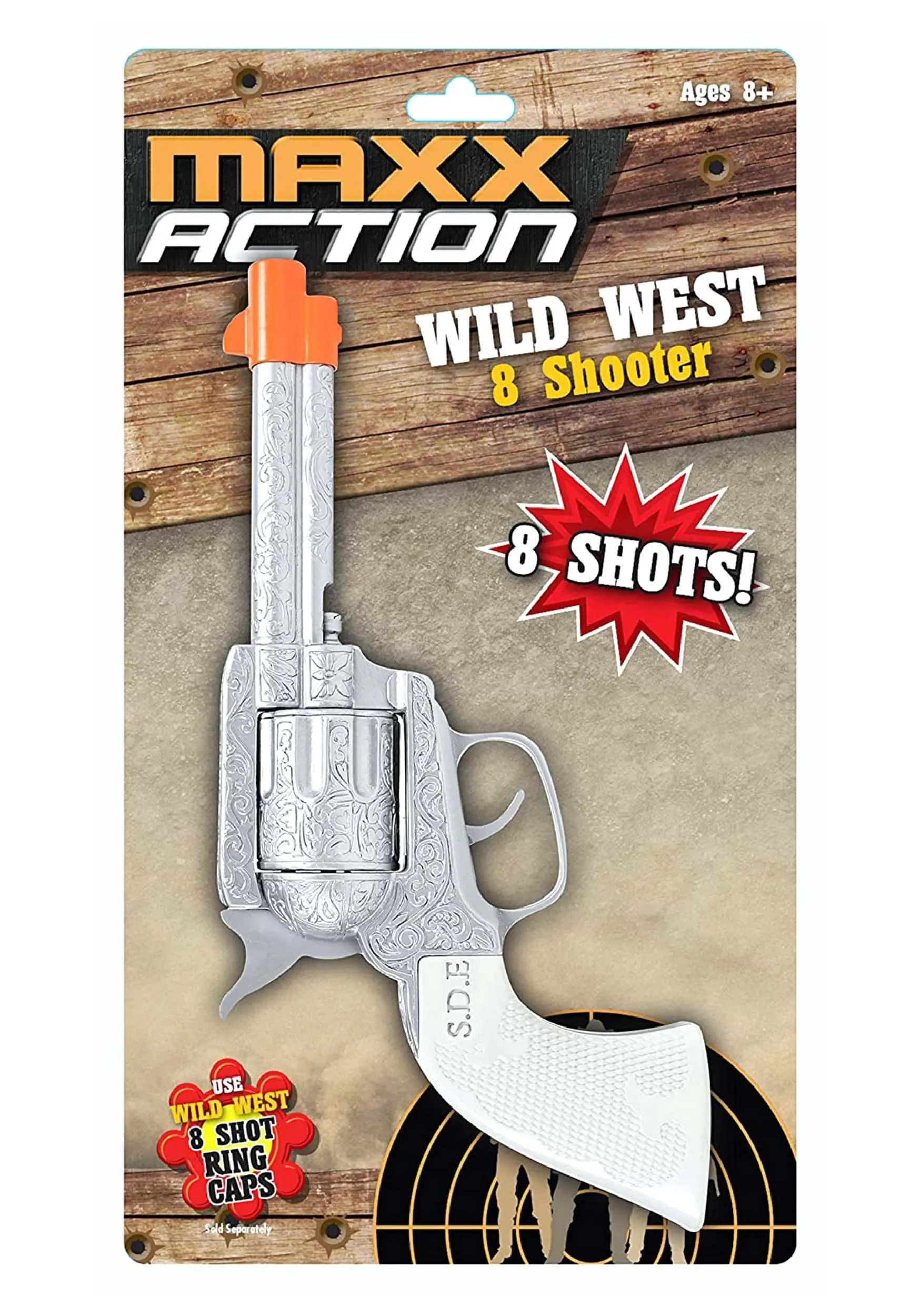 Sunny Days Toy Revolver For Kids 1 Sunny Days Toy Revolver For Kids