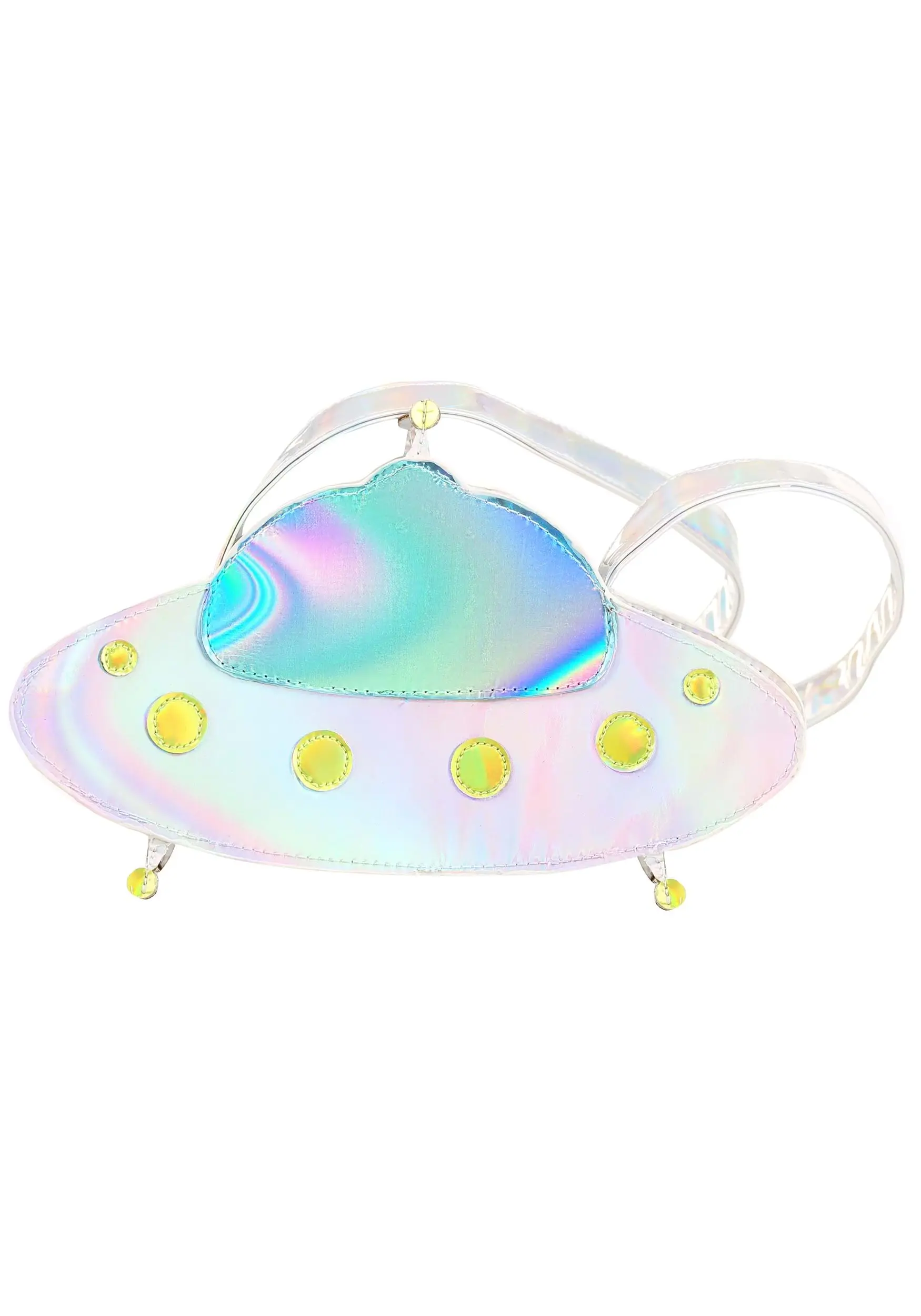 Fushengyuan Industry CO., UFO Alien Costume Accessory Purse 2 Fushengyuan Industry CO., UFO Alien Costume Accessory Purse - Image 2