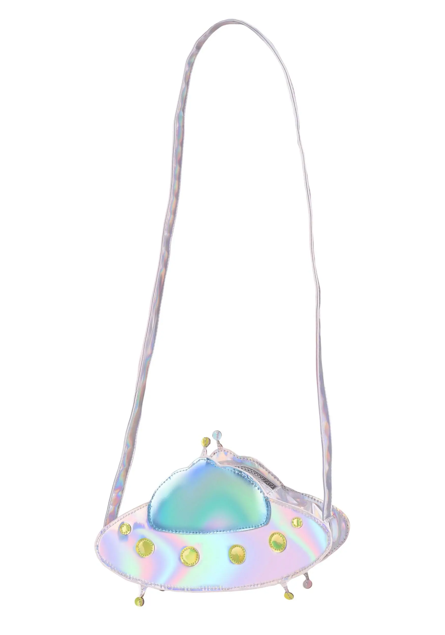 Fushengyuan Industry CO., UFO Alien Costume Accessory Purse 3 Fushengyuan Industry CO., UFO Alien Costume Accessory Purse - Image 3