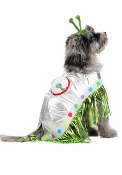 Suzhou Zhongsheng Imp & Exp Co., Ltd Unidentified Flying Object Dog Costume -Fun Costumes Store unidentified flying dog costume alt 2