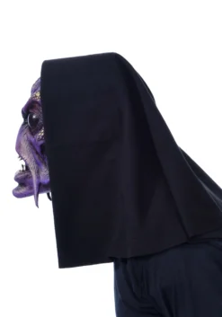 Zagone Studios Venusian Alien Mask For Adults -Fun Costumes Store venusian alien mask alt 2