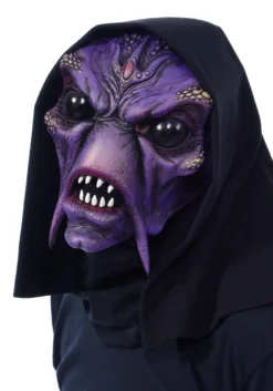Zagone Studios Venusian Alien Mask For Adults -Fun Costumes Store venusian alien mask alt 3