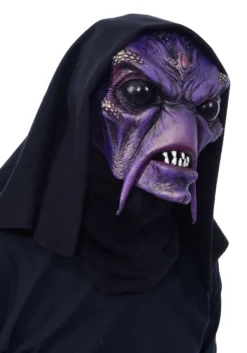 Zagone Studios Venusian Alien Mask For Adults -Fun Costumes Store venusian alien mask alt 4