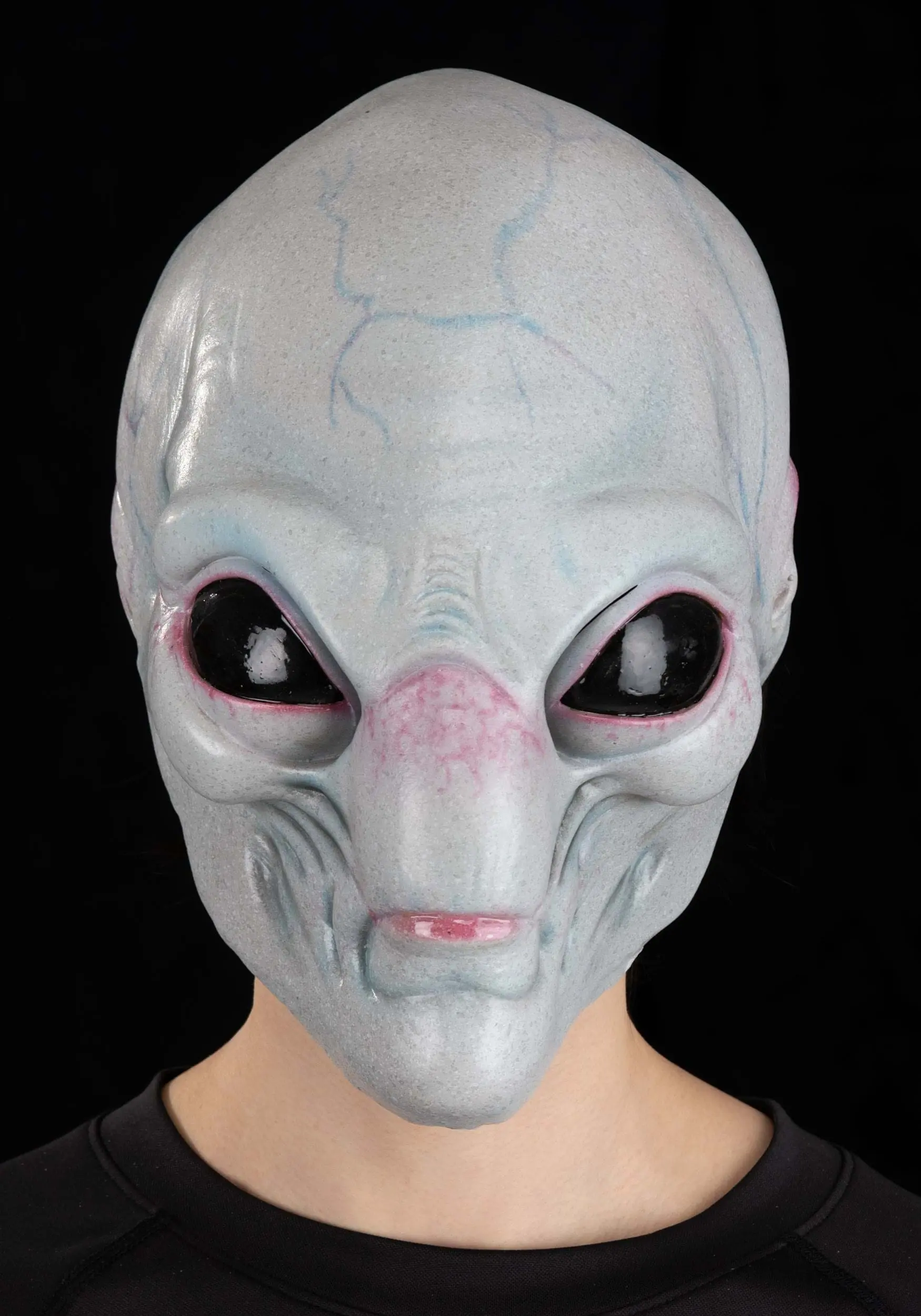 Oktober Studios Alien Visitor Mask For Adults 2 Oktober Studios Alien Visitor Mask For Adults - Image 2