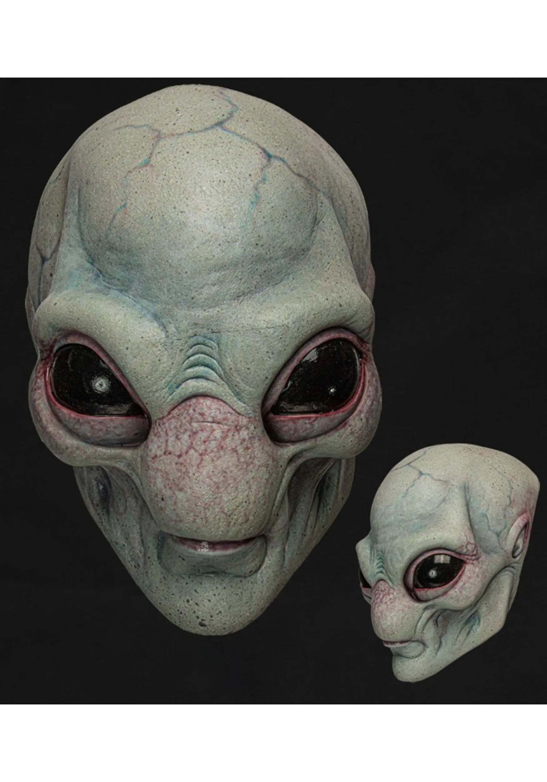 Oktober Studios Alien Visitor Mask For Adults 4 Oktober Studios Alien Visitor Mask For Adults - Image 4