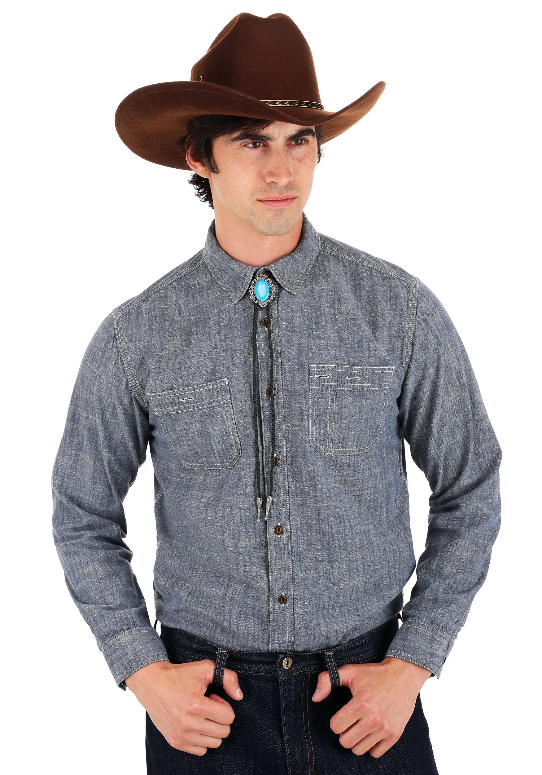 Boloparty Western Bolo Tie 2 Boloparty Western Bolo Tie - Image 2