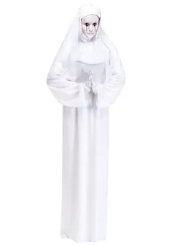 Fun World White Mother Superior Costume