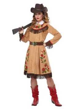 California Costume Collection Annie Oakley Women's Costume
