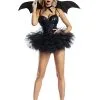 Party King Women's Bat Honey Costume