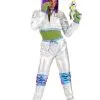 Armada Cosmonaut Alien Women's Costume