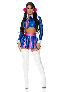 Forplay Women's Fook Who Costume 6 Forplay Women's Fook Who Costume -Fun Costumes Store womens fook who costume alt 2