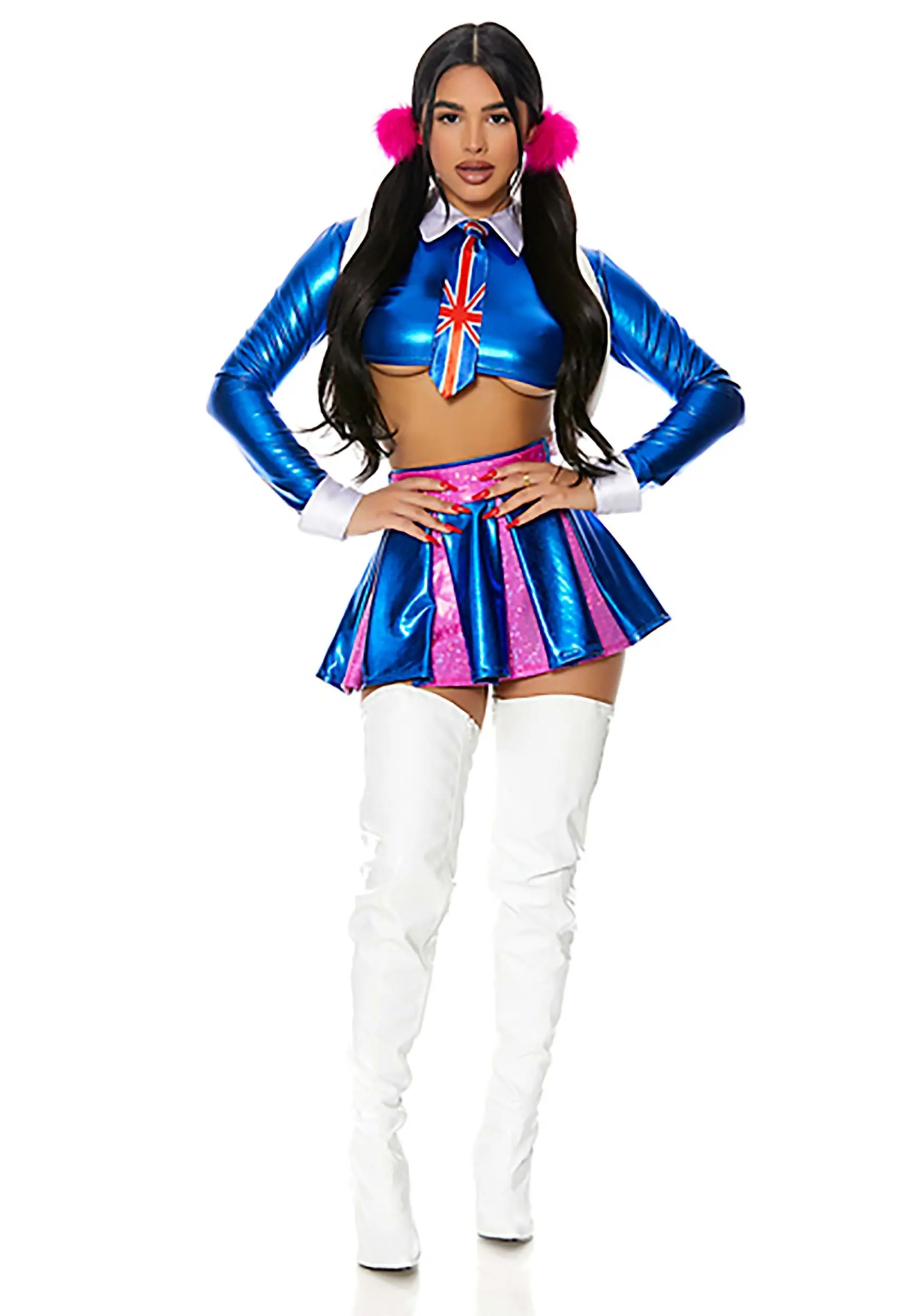 Forplay Women's Fook Who Costume 4 Forplay Women's Fook Who Costume - Image 4