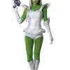 Fun Costumes Galactic Alien Babe Women's Costume