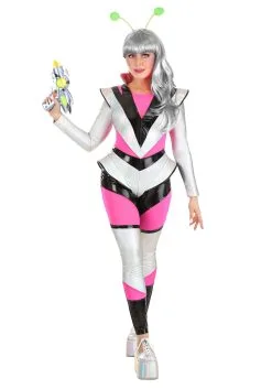Armada Gamma Ray Alien Costume For Women