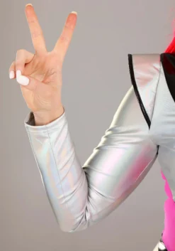 Armada Gamma Ray Alien Costume For Women -Fun Costumes Store womens gamma ray alien costume alt 4