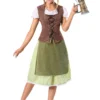 Fun Costumes Alpine Beauty Women's German Costume