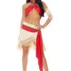 Forplay Women's Island Princess Costume