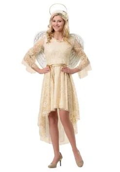 Fun Costumes Women's Angel Costume