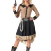 Fun Costumes Womens Lasso'n Cowgirl Plus Size Costume