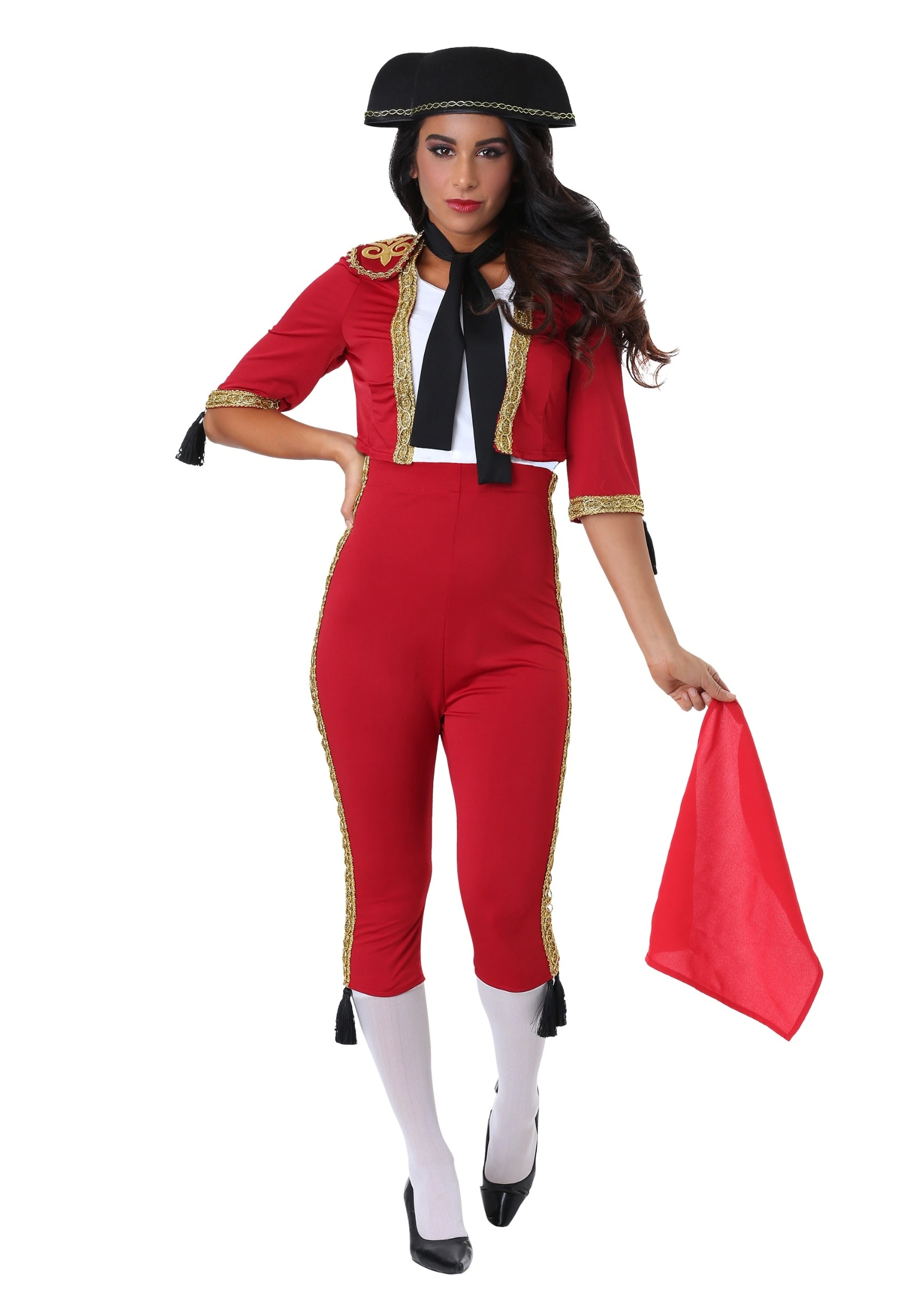 Fun Costumes Marvelous Matador Costume For Women 1 Fun Costumes Marvelous Matador Costume For Women