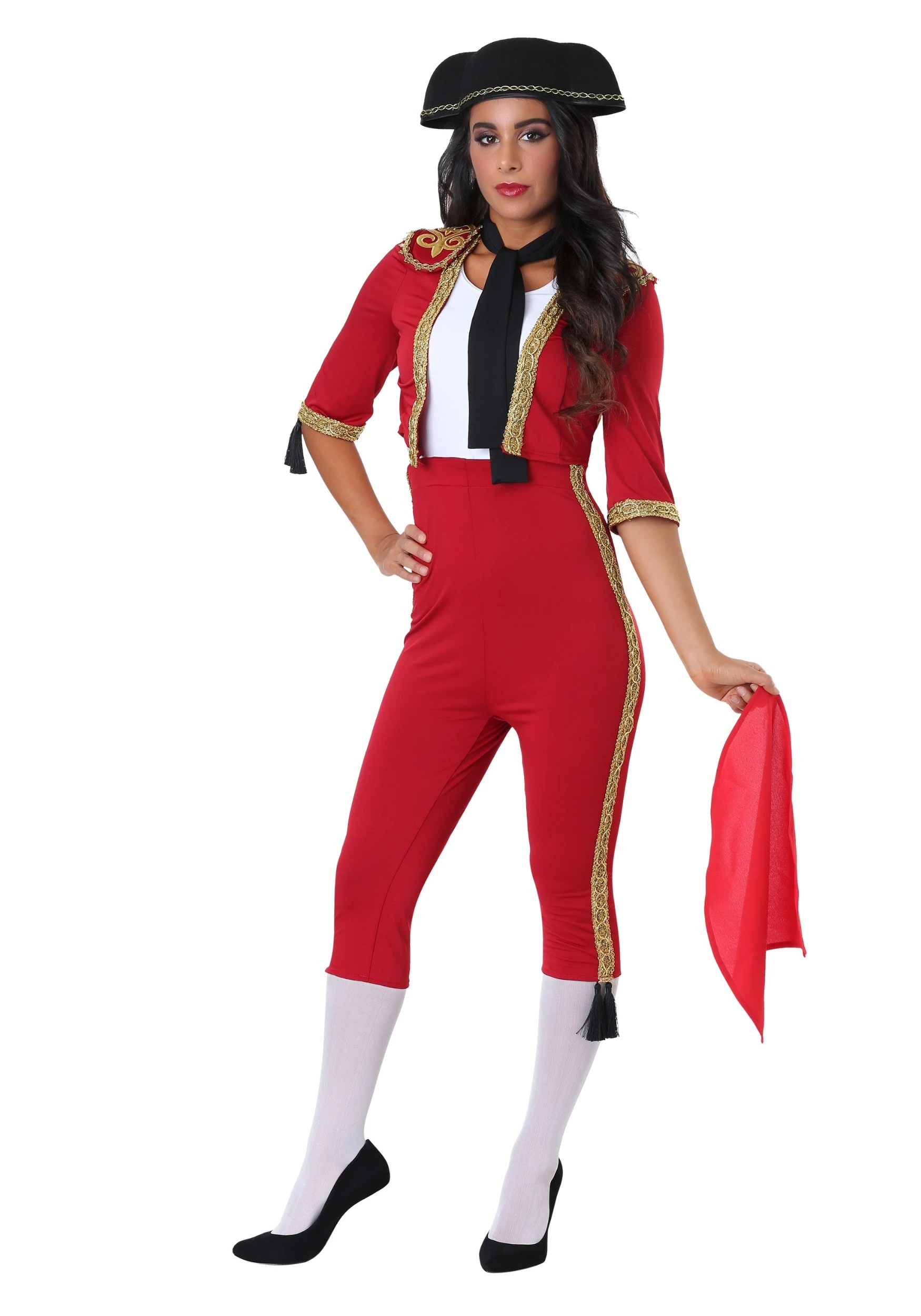 Fun Costumes Marvelous Matador Costume For Women 2 Fun Costumes Marvelous Matador Costume For Women - Image 2