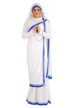 Fun Costumes Mother Teresa Costume For Women