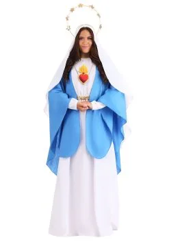Fun Costumes Nativity Mary Costume For Women