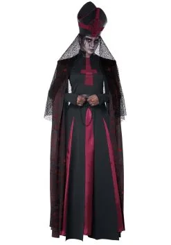 California Costume Collection Occult Priestess Costume For Women
