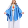 Fun Costumes Women's Plus Size Nativity Mary Costume