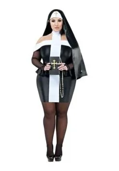 Starline, LLC. Plus Size Sacrilege Sister Costume For Women