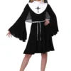 Shangai Jianwuyi Industrial & Commercial Ltd. Sassy Nun Costume For Women