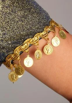 Armada Sexy Genie Costume For Women -Fun Costumes Store womens sexy genie costume alt 3