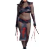 Starline, LLC. Plus Size Sexy Alluring Assassin Costume For Women