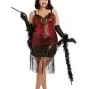 Dreamgirl Women's Sexy Roxy's Revenge Plus Size Costume