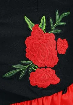 Fun Costumes Spanish Senorita Women's Costume -Fun Costumes Store womens spanish senorita alt 6