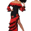 Fun Costumes Spanish Senorita Women's Costume