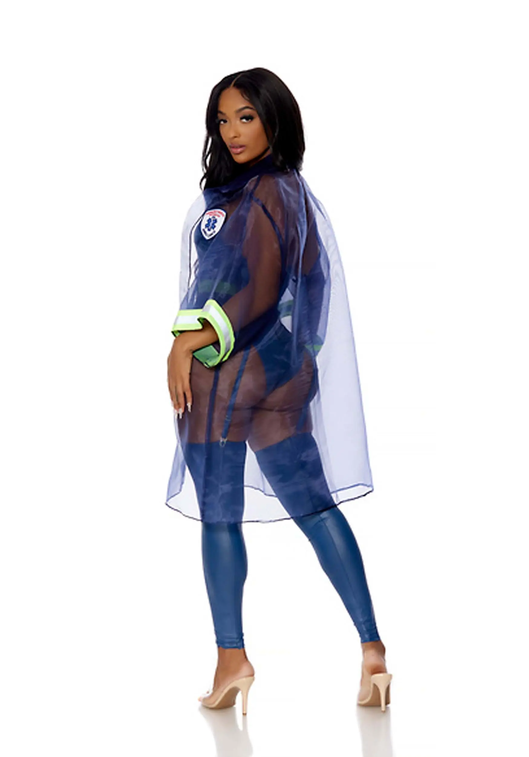 Forplay Women's What's The 911 EMT Costume 2 Forplay Women's What's The 911 EMT Costume - Image 2