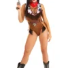Party King Women's Wild West Hottie Costume